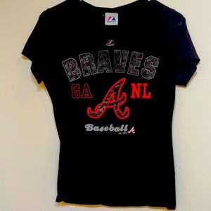 Atlanta braves t shirt